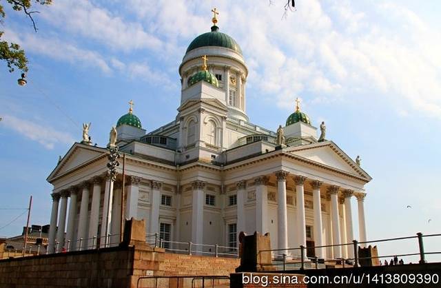 赫尔辛基主教座堂