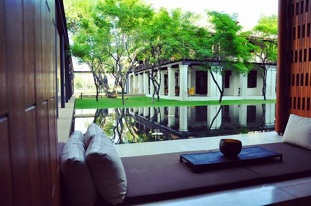 The Restaurant at the CHEDI Hotel