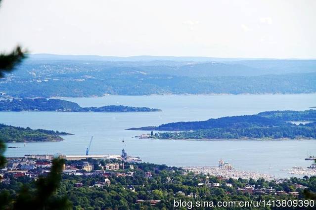北欧四国之旅-芬兰瑞典挪威丹麦