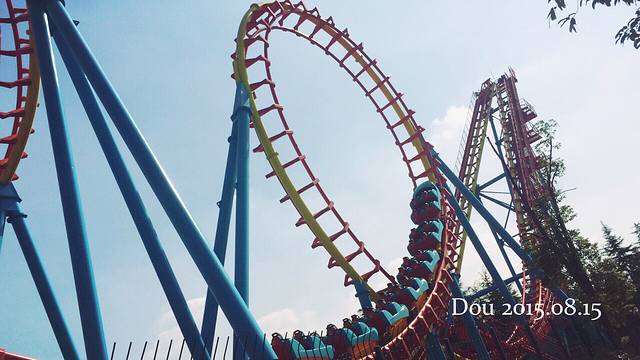 国色天乡陆地乐园