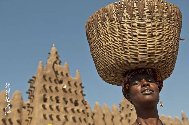 西非之旅--全境探访神秘的马里
