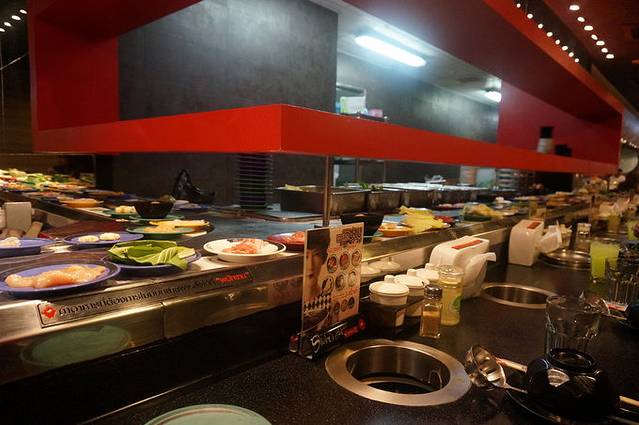 Shabushi日式自助火锅