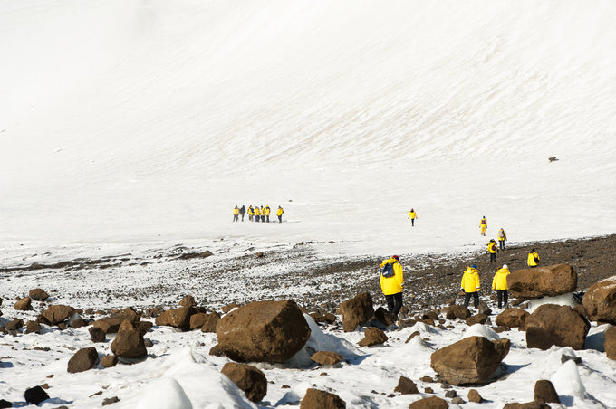 布朗断崖图片 布朗断崖图片