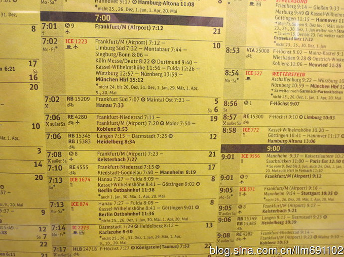 行走德意志 德国7城超全游记（上）