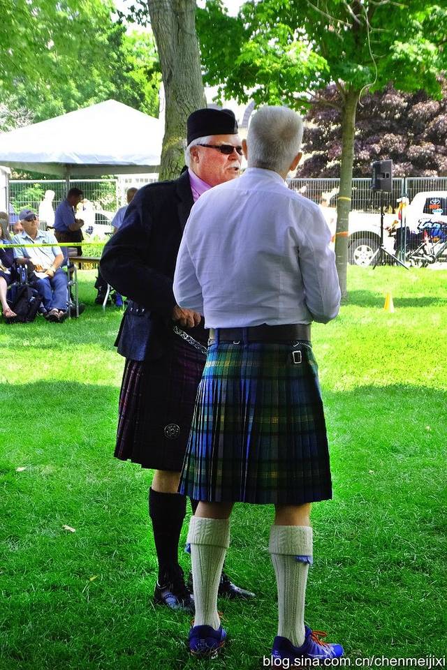 在多伦多,和儿子一家在一起的日子