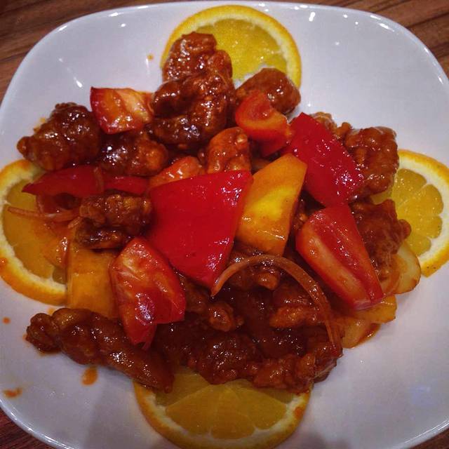 深井陈记烧鹅(新濠天地店)