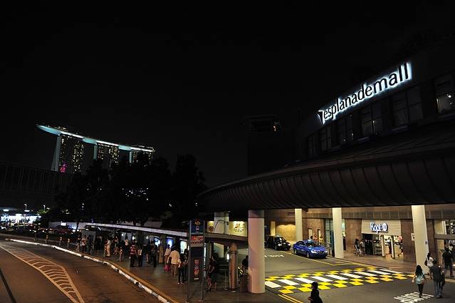 雄狮星岛新加坡