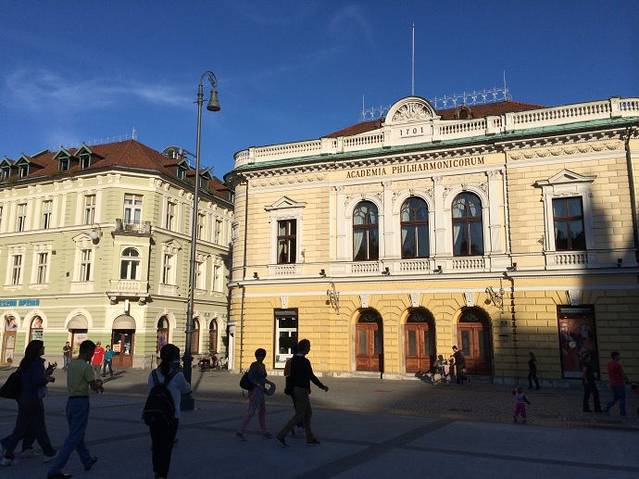 畅游巴尔干半岛