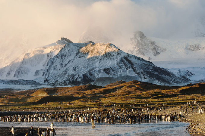 圣安德鲁斯海湾图片 圣安德鲁斯海湾图片