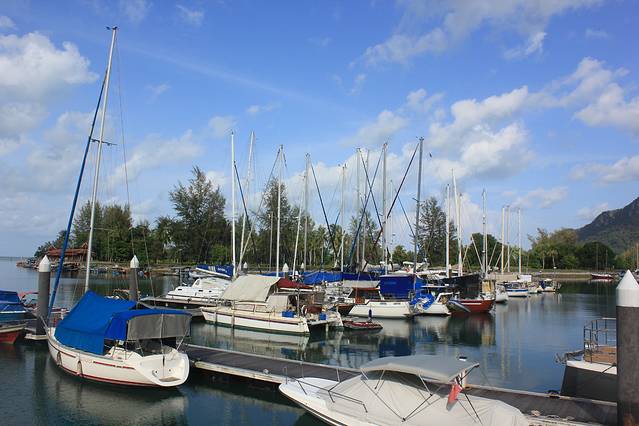 Telaga Harbor Park