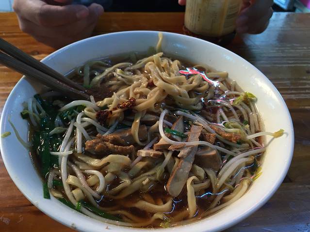 李嫂锅盖面(西津渡店)