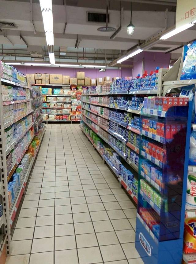 新世纪百货连锁超市(璧山店)