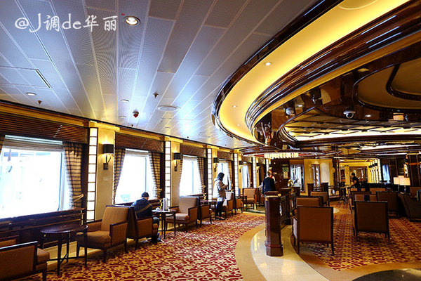 豪华游轮体验之旅--帝王公主号游轮