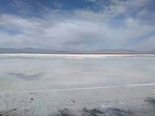 2018茶卡盐湖最合适的观赏时间是5月和9月底