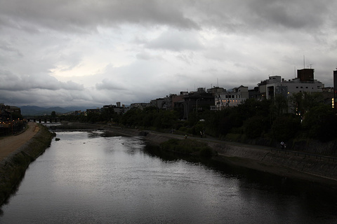 Sanjo Bridge旅游景点攻略图