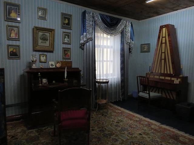 伊尔库茨克历史纪念馆十二月革命博物馆