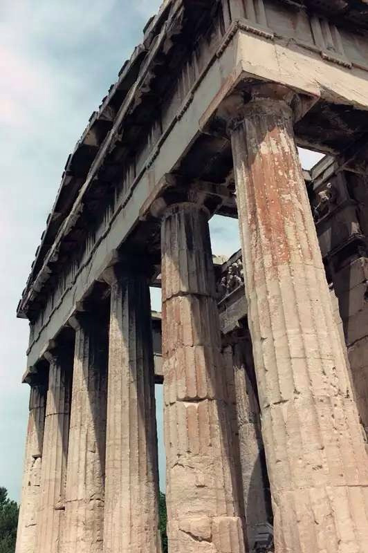 雅典卫城观光餐厅