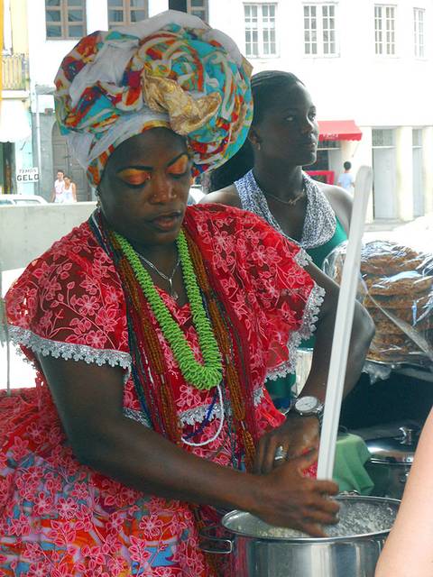 因为葡萄牙人航海被发现,今天的巴西人多少有关于航海的情结,灯塔是一