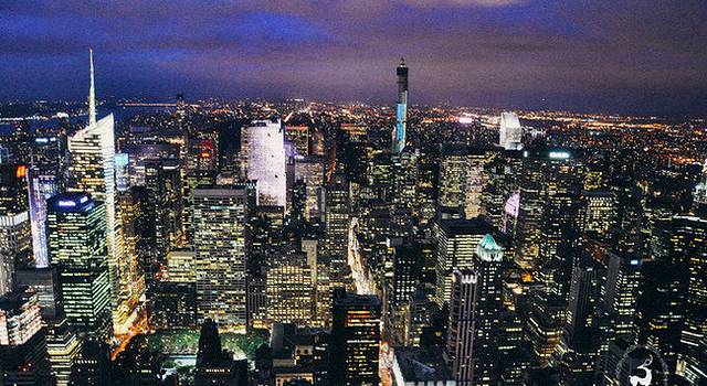 Enjoy NBA--美国东部五城游