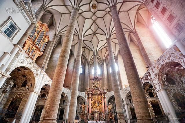 Stiftskirche St. Peter