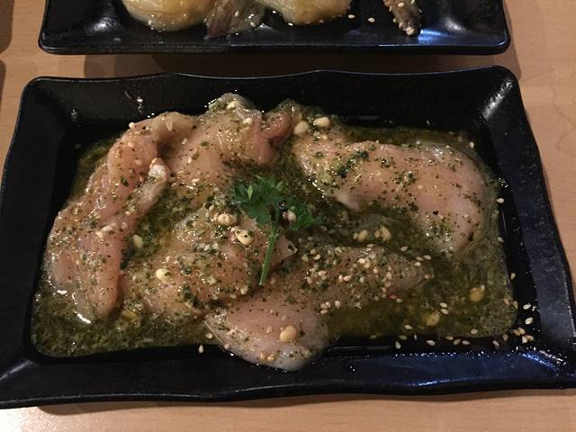 牛角日本烧肉专门店(ohio street)