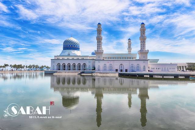 亚庇市立清真寺