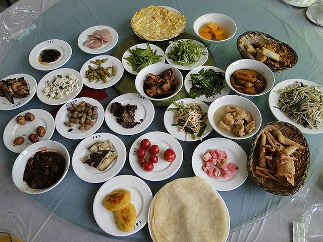 康陵正德春饼宴