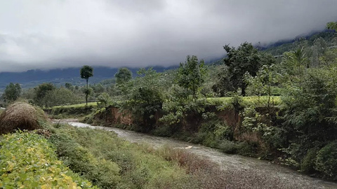 陇南西狭颂摩崖旅游景点攻略图