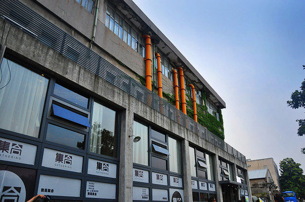 常州运河五号创意街区