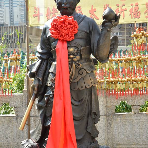 2024黄大仙祠门票,香港黄大仙祠游玩攻略,黄大仙祠游览攻略路线/地址/门票价格-【去哪儿攻略】