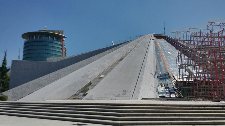 2017每个曾经的共产主义国家都有其标志性领