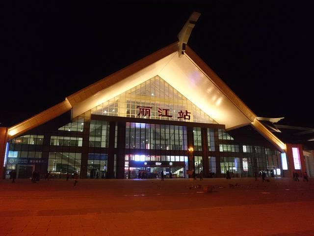 香格里拉-大理-昆明-丽江