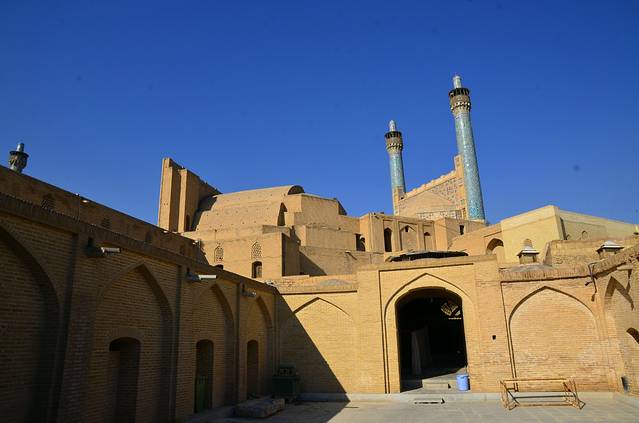 伊玛目霍梅尼清真寺