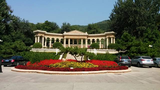 凤山温泉度假村