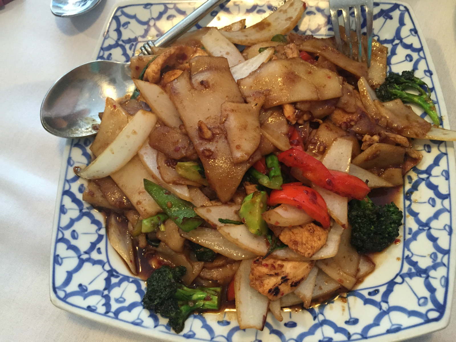 addie's thai house