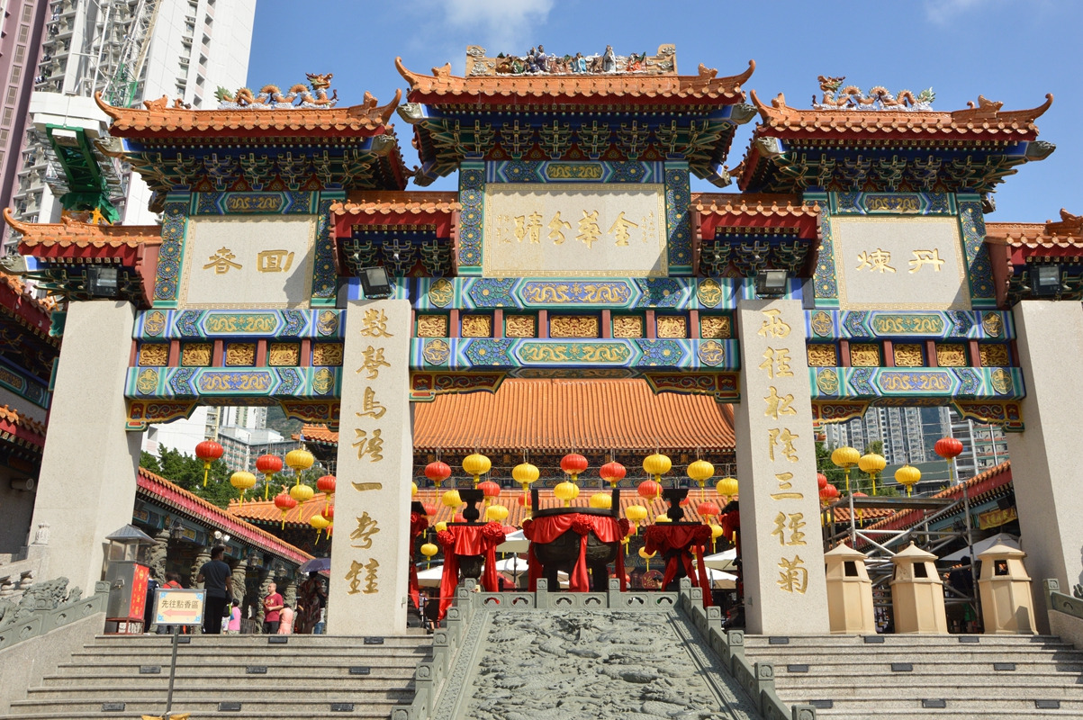 大祠堂