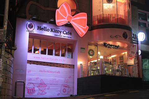 HelloKitty咖啡馆