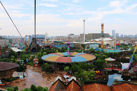 杭州乐园hangzhou paradise park