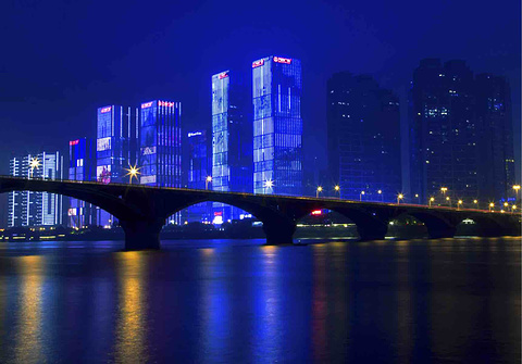 橘子洲旅游景点攻略图