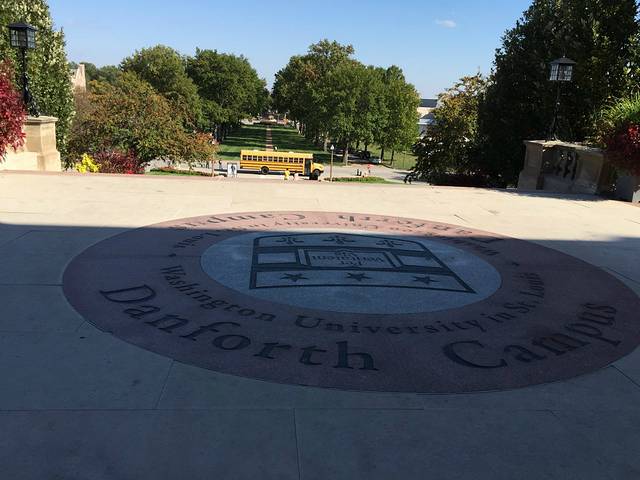 圣路易斯华盛顿大学