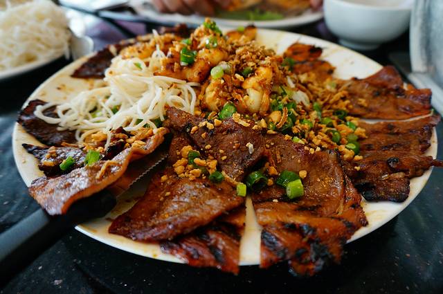 New Saigon越南餐馆