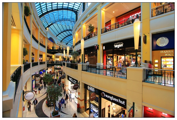 科伦坡购物中心