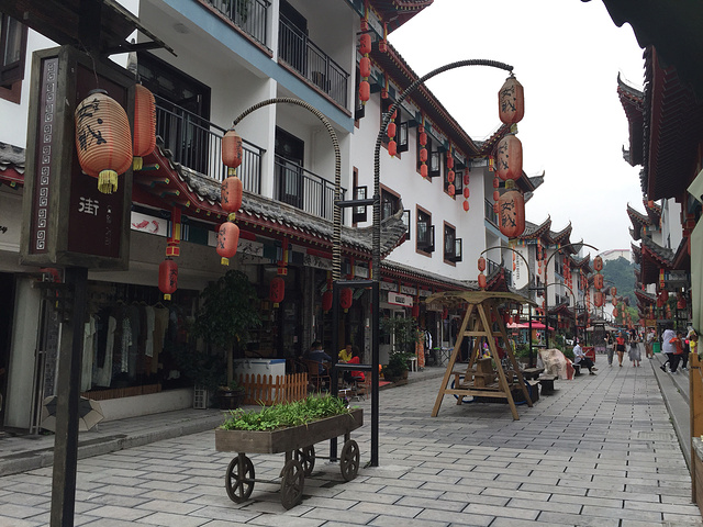 恩施土家女儿城"的评论图片