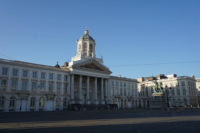 布鲁塞尔城市博物馆