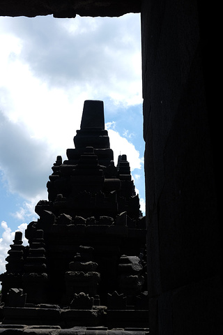 2017普兰巴南寺庙群是现今印度尼西亚境内最