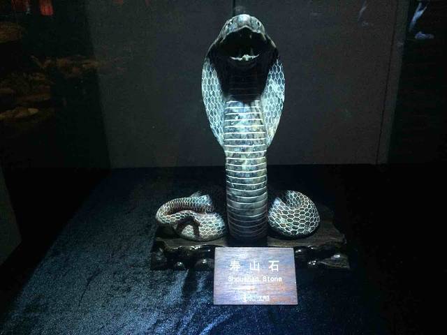 石头记矿物园