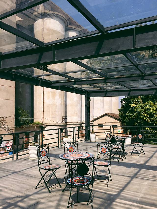 源和1916创意产业园