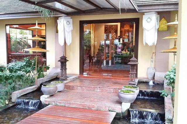 清迈绿洲水疗馆（清迈馆·宁曼路1店）