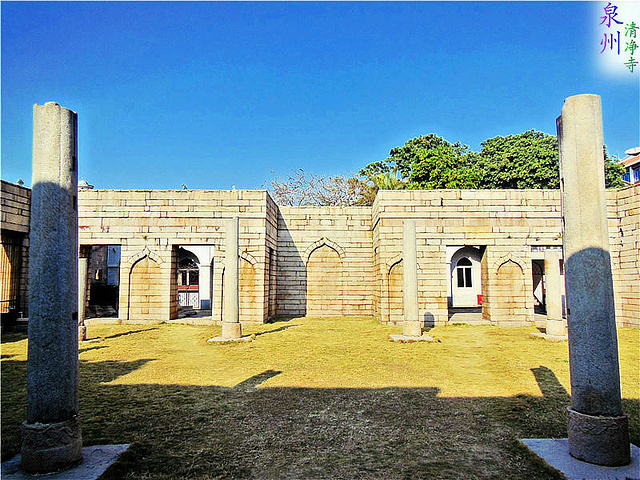 2017是我国最悠久的伊斯兰教寺院,始建于北宋