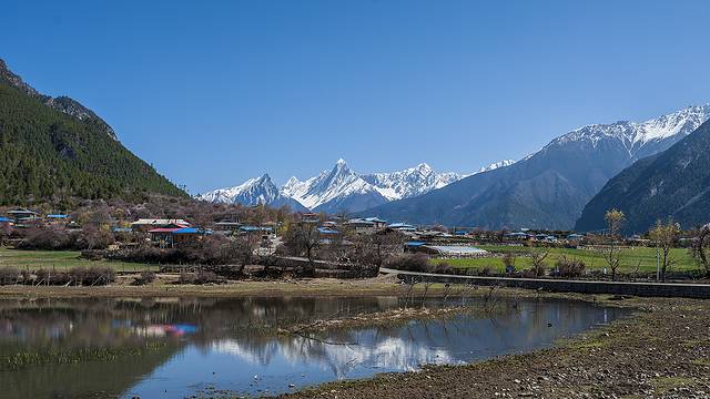 嘎朗国家湿地公园